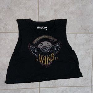 vans tee